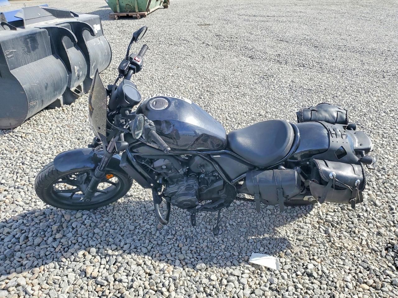 2021 Honda CMX1100 D