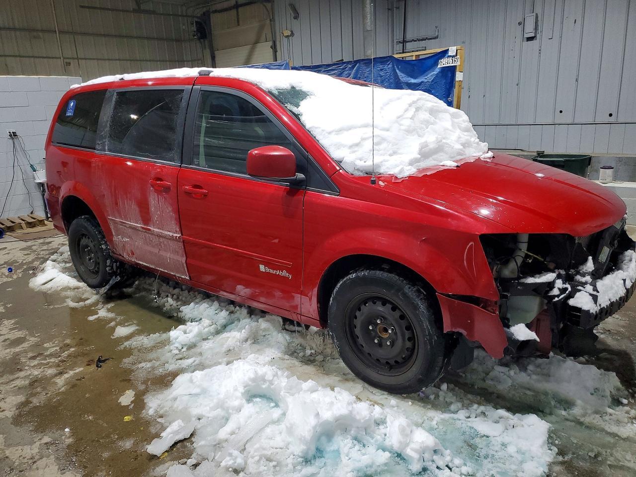 2013 Dodge Grand Caravan sxt