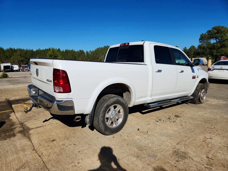2011 Dodge Ram 2500
