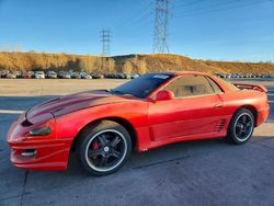 Mitsubishi Vehiculos salvage en venta: 1992 Mitsubishi 3000 gt VR4