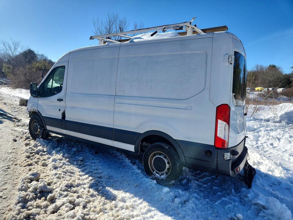 2017 Ford Transit T-150