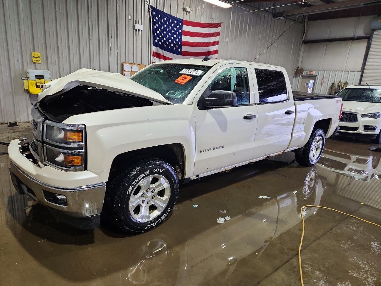 2014 Chevrolet Silverado K1500 LT