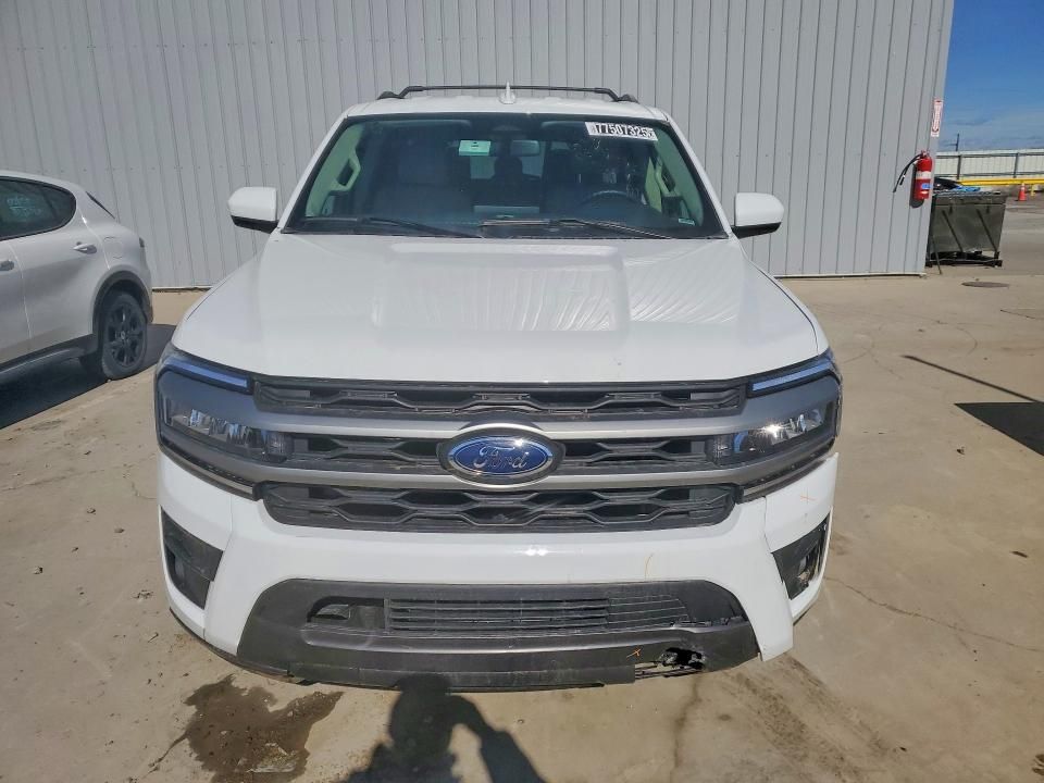 2024 Ford Expedition max xlt