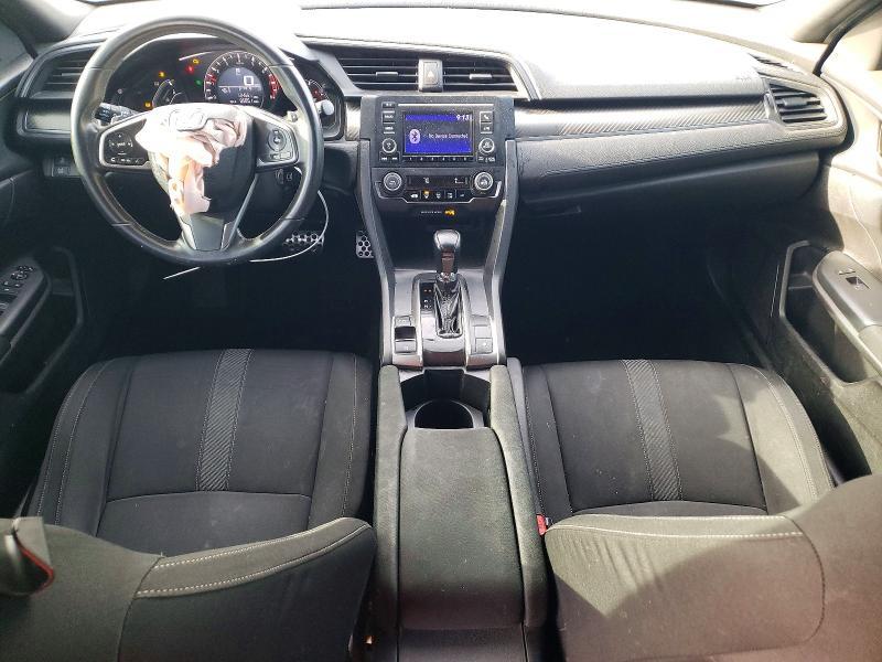 2018 Honda Civic Sport