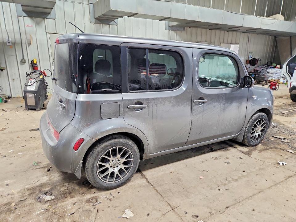 2009 Nissan Cube Base