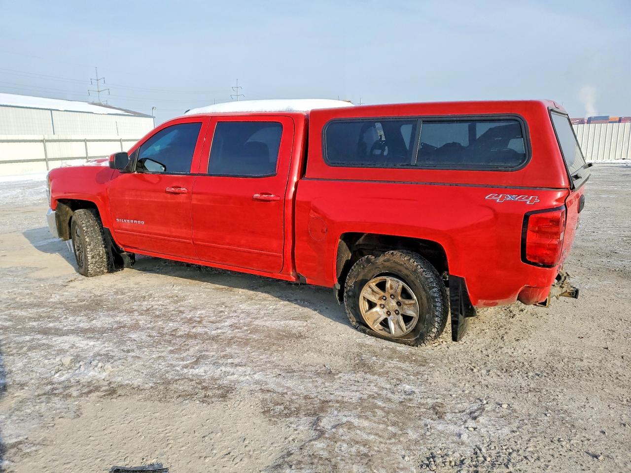 2017 Chevrolet Silverado