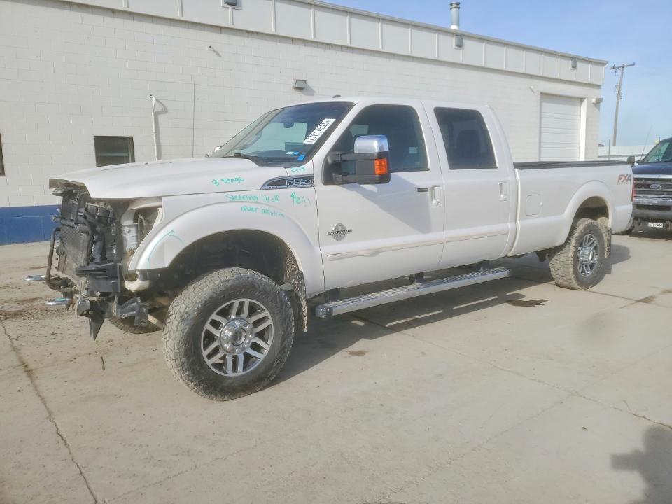 2016 Ford F350 Super Duty