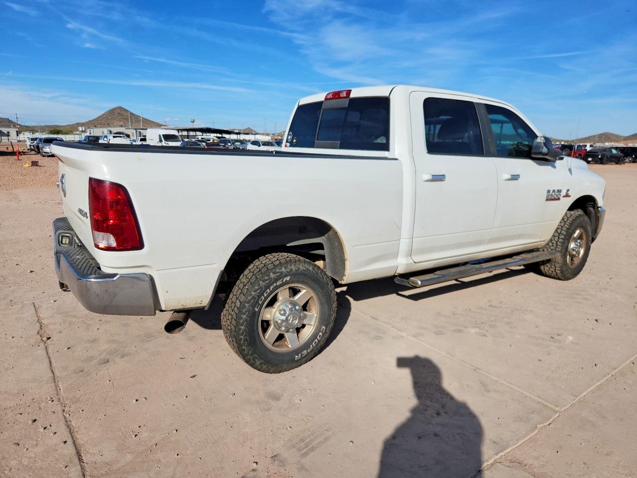 2013 Dodge Ram 2500 slt