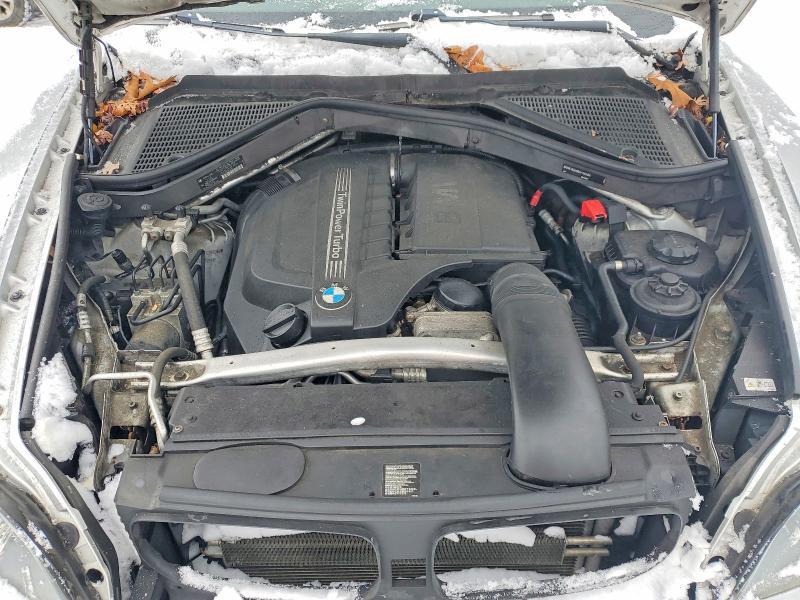 2012 BMW X5 Xdrive35i