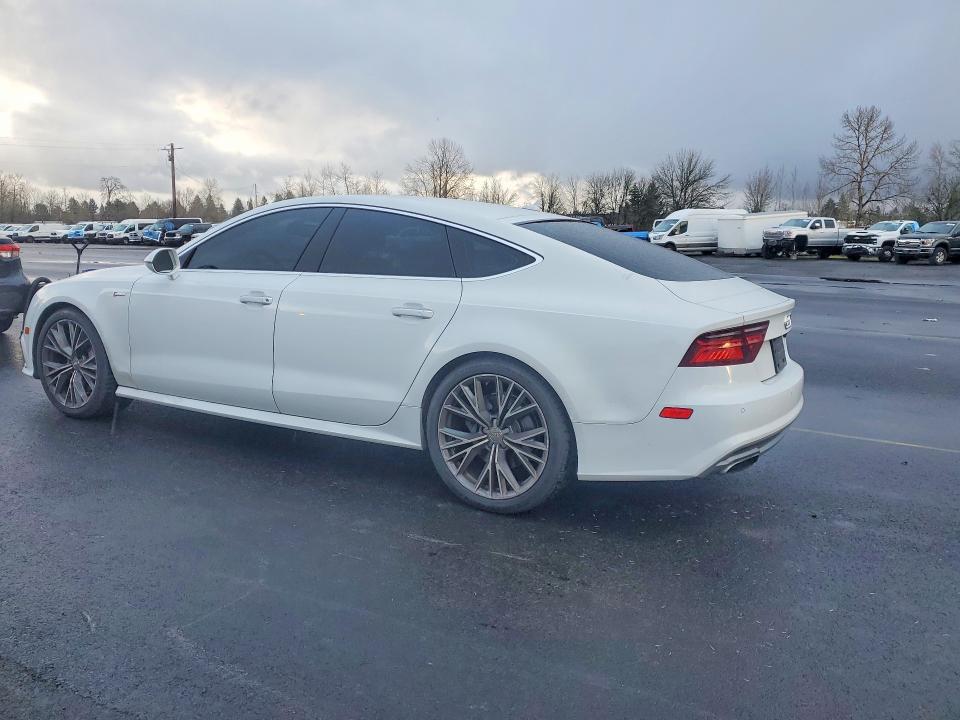 2016 Audi A7 Premium Plus