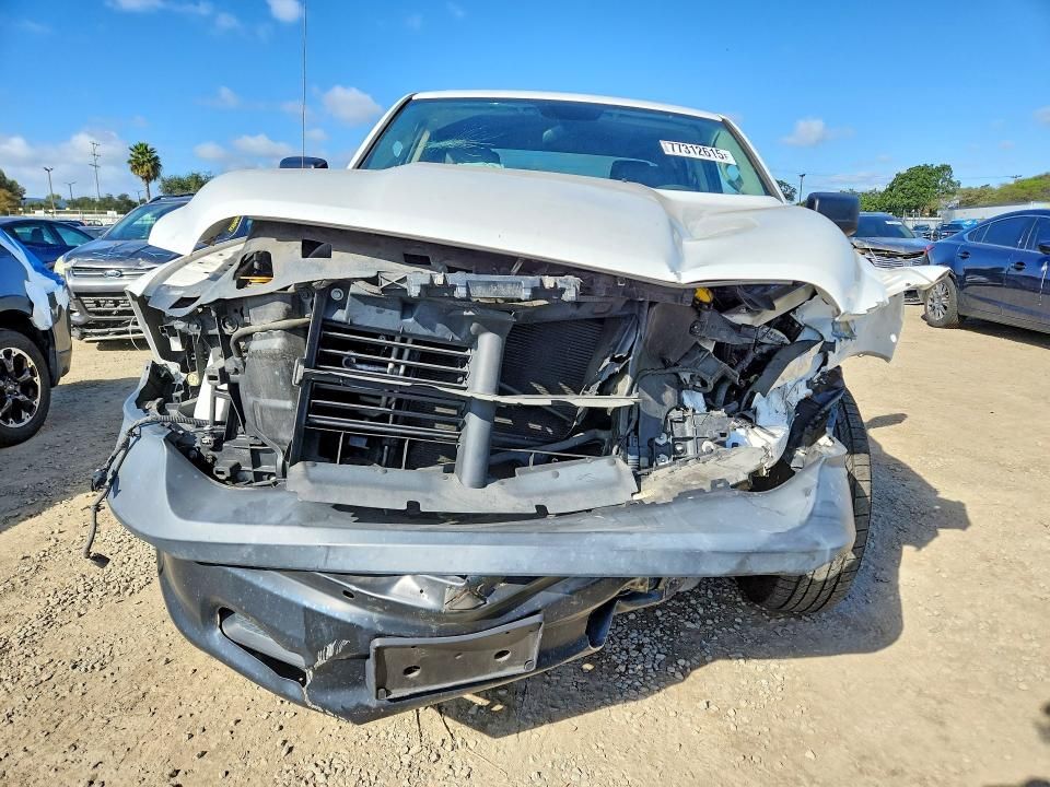 2017 Dodge Ram 1500 st