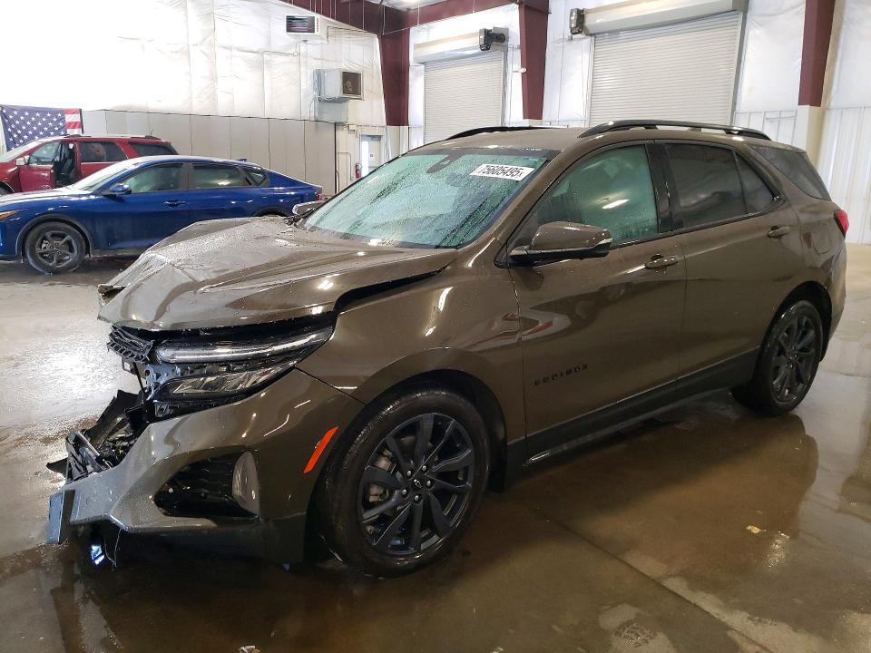 2024 Chevrolet Equinox rs