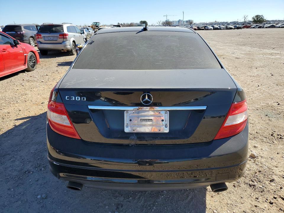 2008 Mercedes-Benz C300