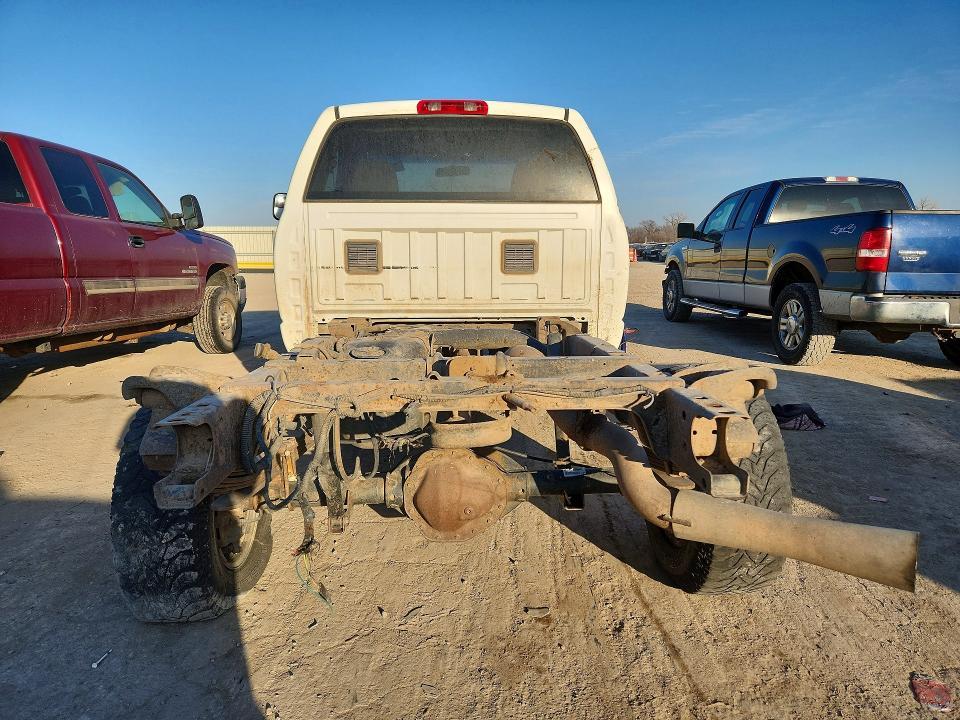 2006 Dodge Ram 2500 st