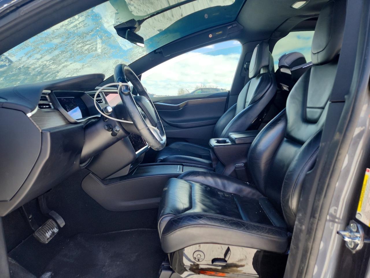 2016 Tesla Model x