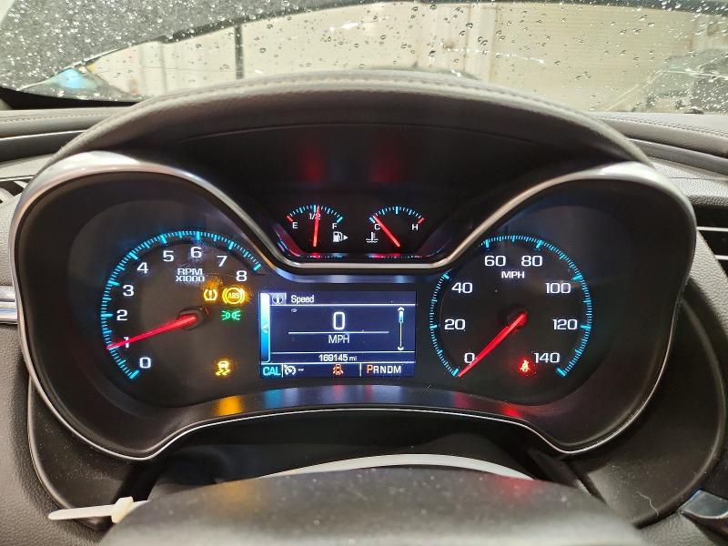 2017 Chevrolet Impala Premier