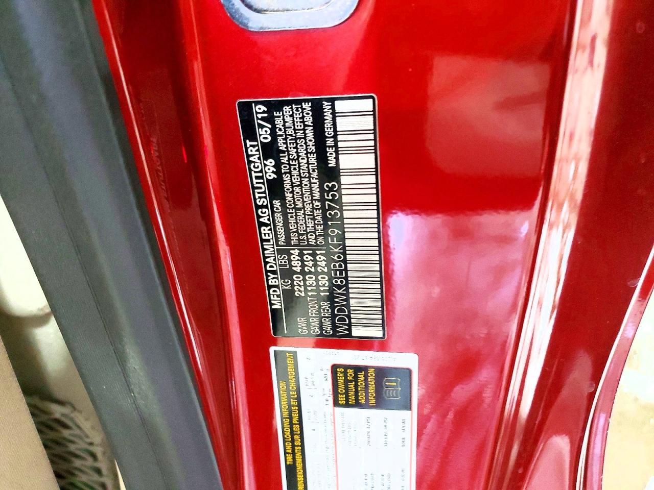 2019 Mercedes-Benz C 300 4matic