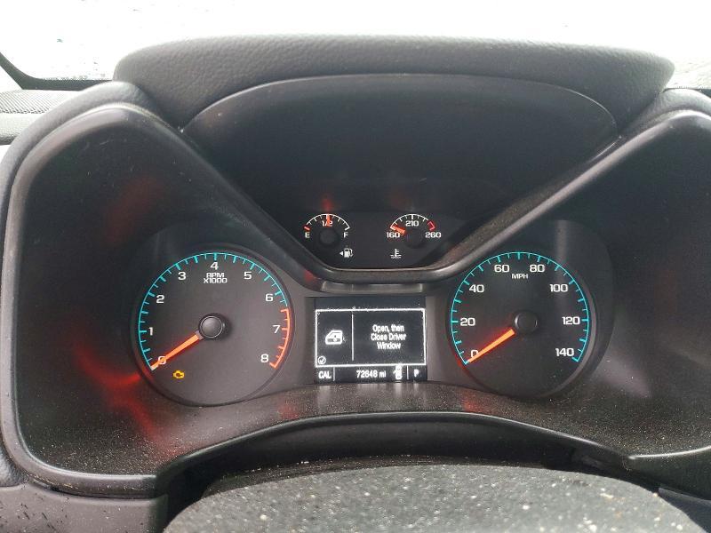 2015 Chevrolet Colorado Z71