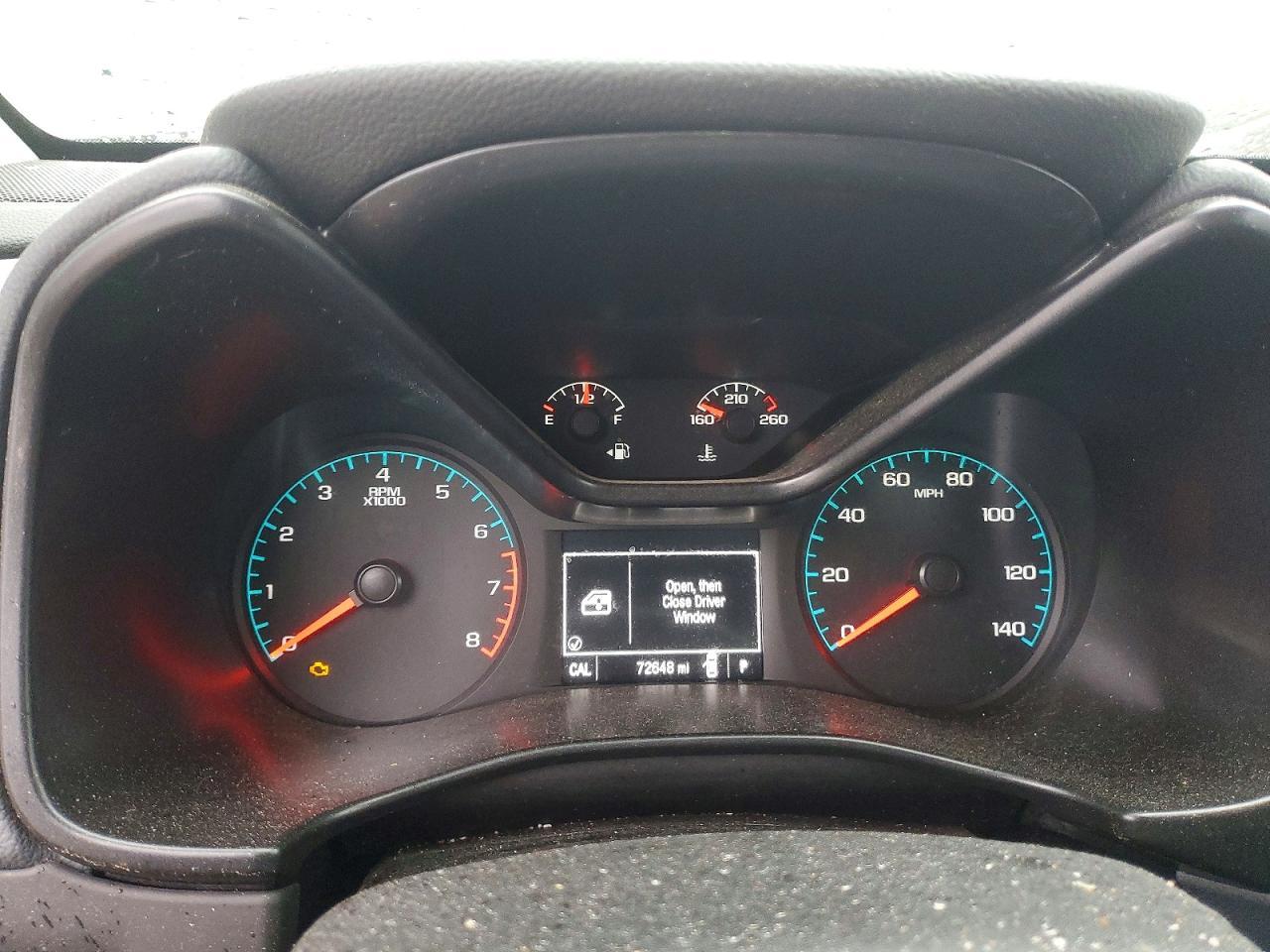 2015 Chevrolet Colorado Z71