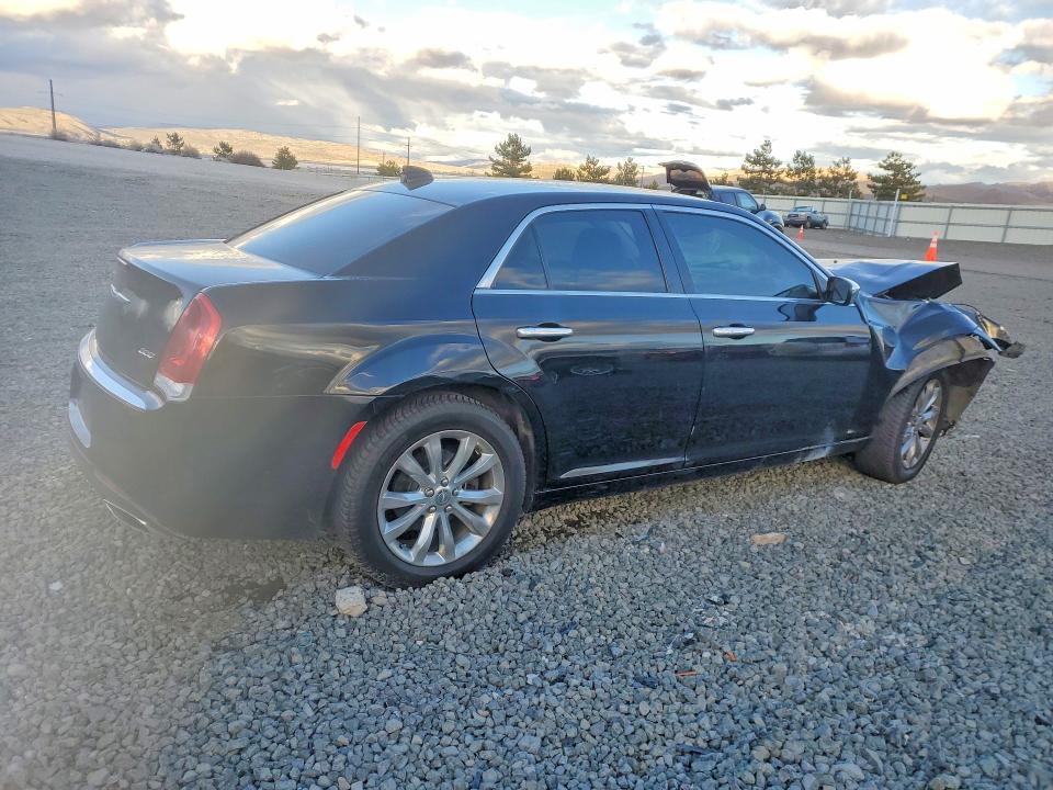 2018 Chrysler 300 Limited