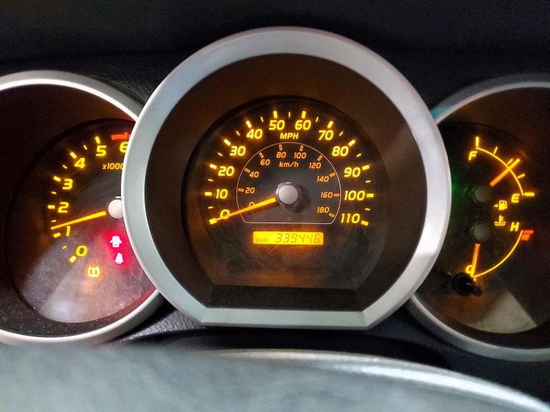 2006 Toyota 4runner SR5