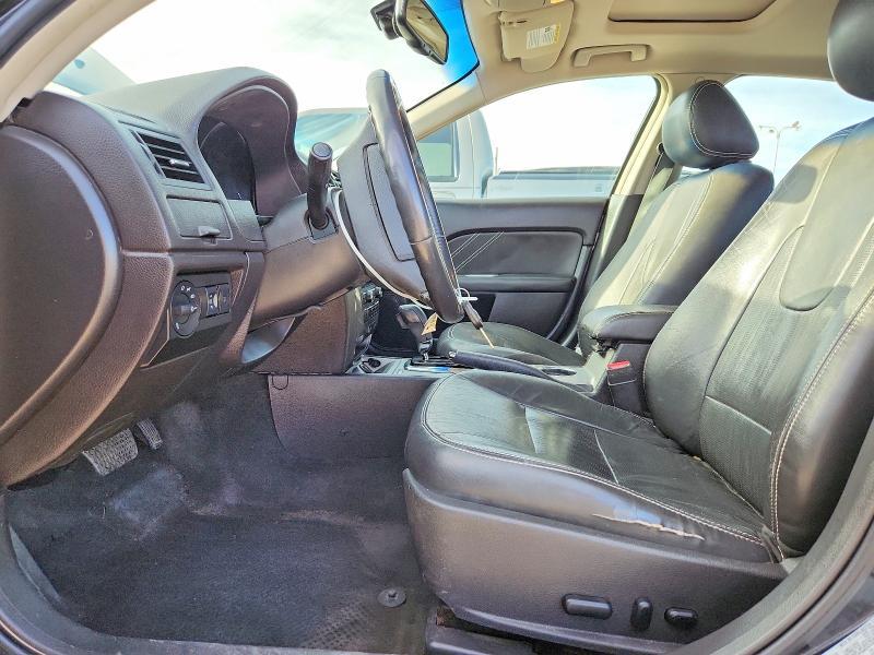 2011 Ford Fusion Sport