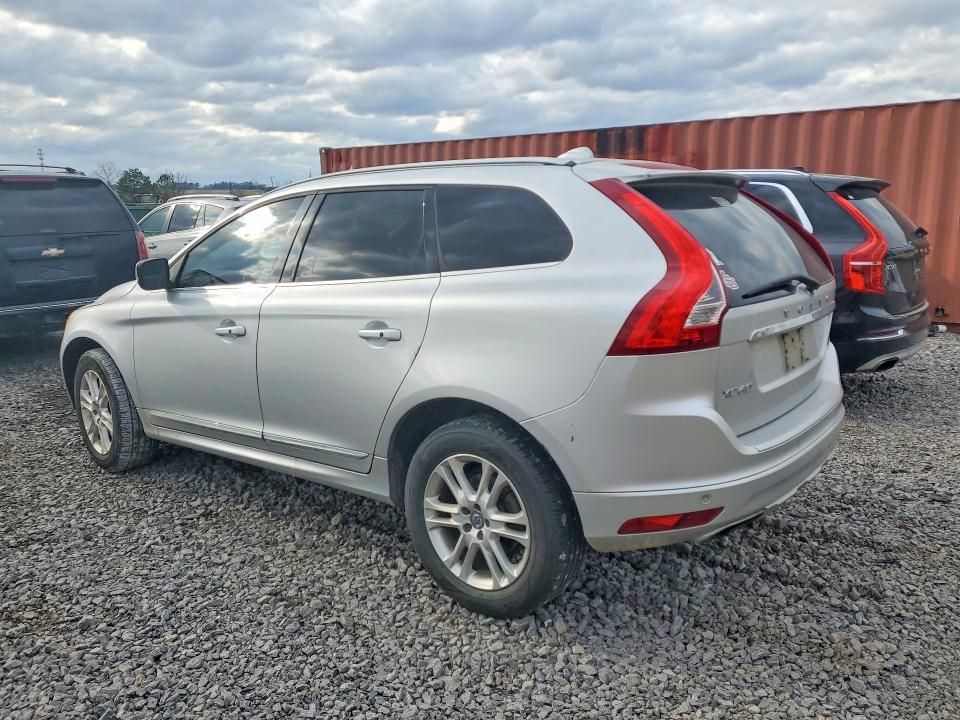 2015 Volvo Xc60 T5 Platinum
