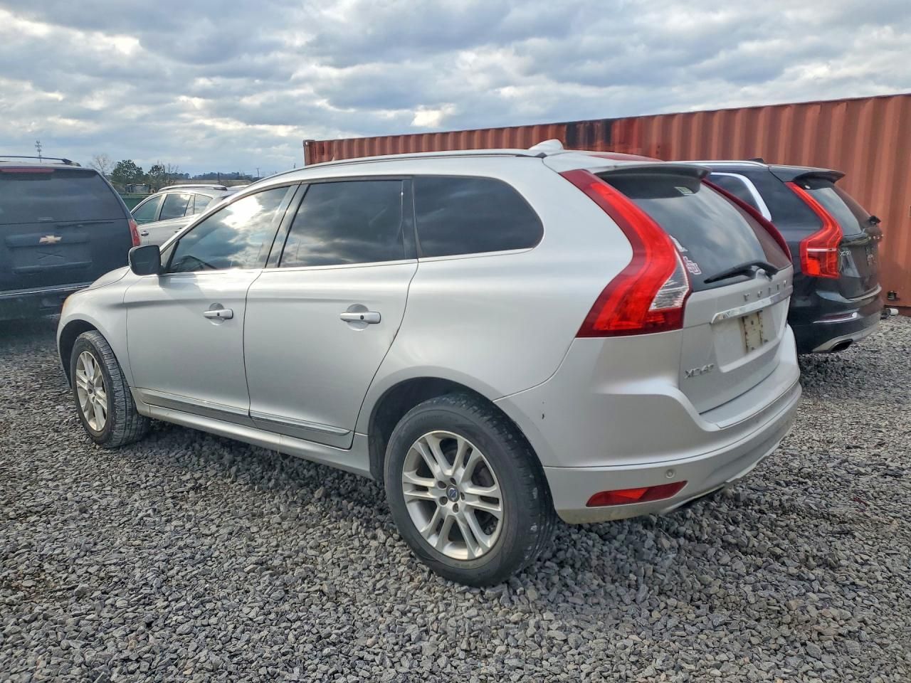 2015 Volvo Xc60 T5 Platinum