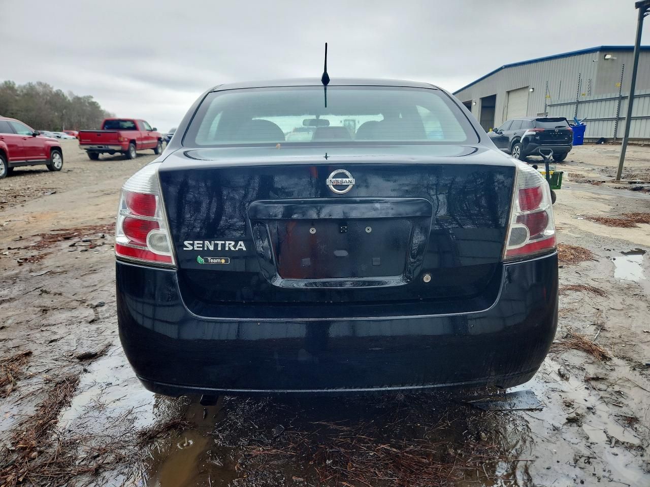 2008 Nissan Sentra 2.0