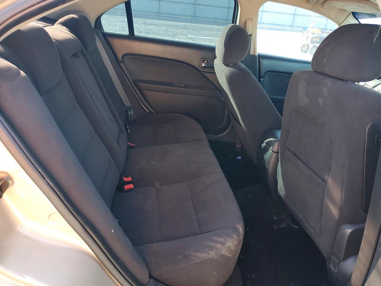 2008 Ford Fusion se
