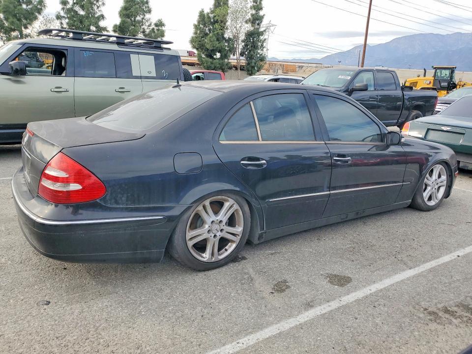 2005 Mercedes-Benz E 500