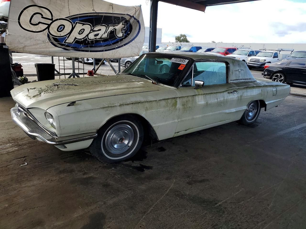 1966 Ford Thunderbird
