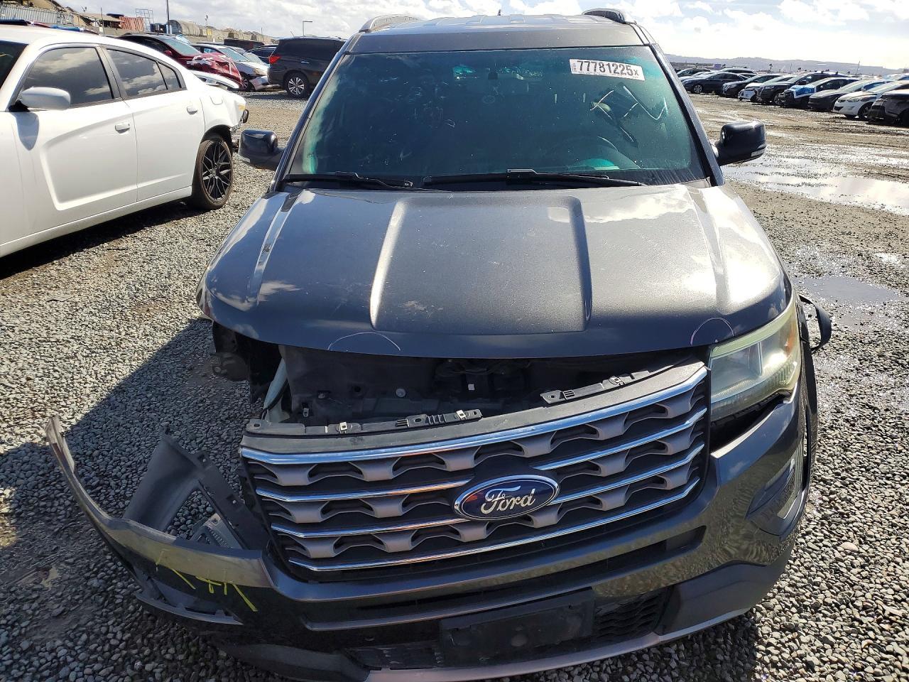 2016 Ford Explorer xlt