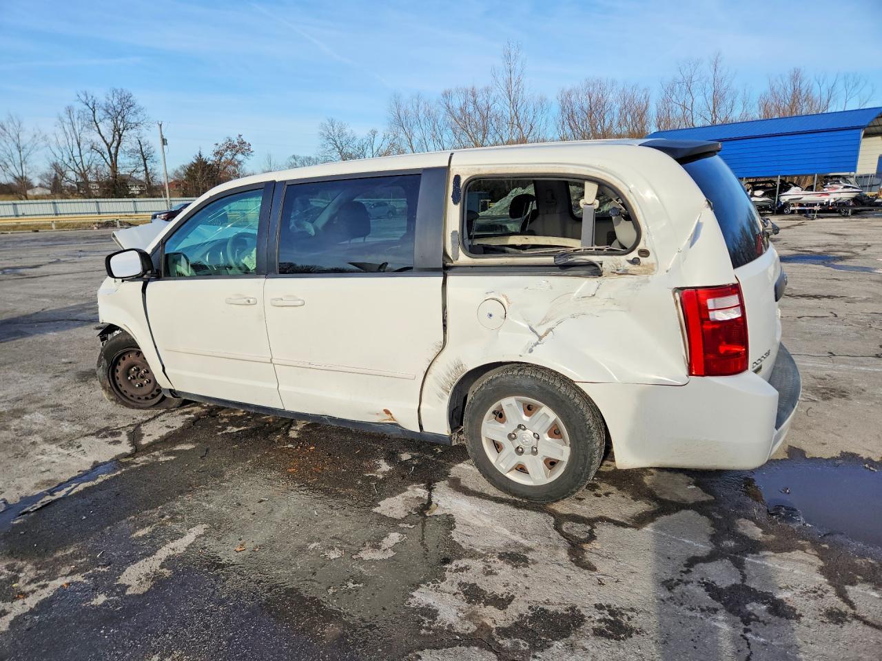 2009 Dodge Grand Caravan se