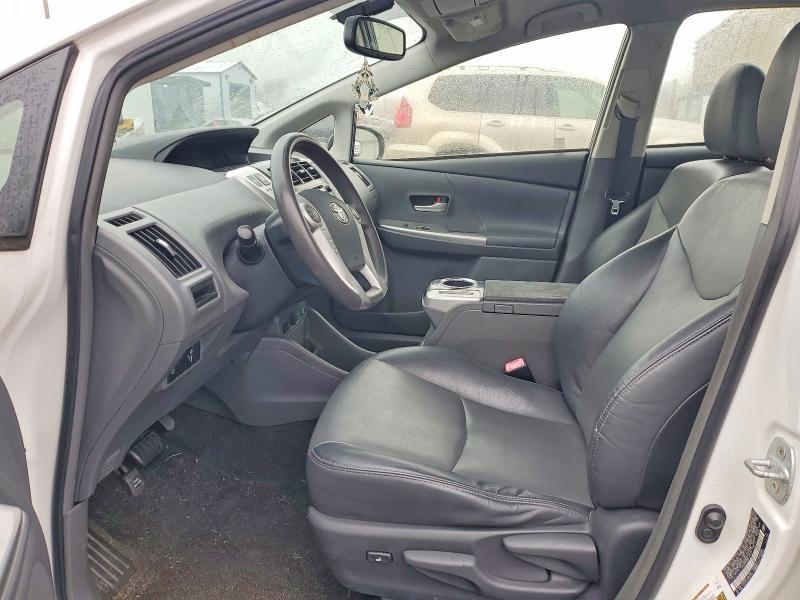 2012 Toyota Prius v