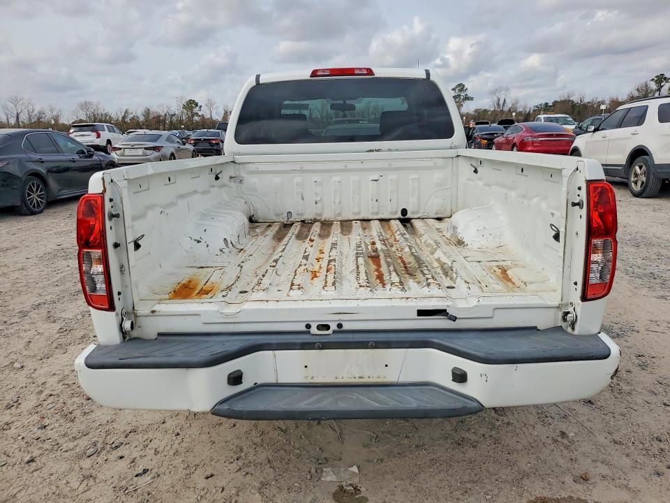 2019 Nissan Frontier s
