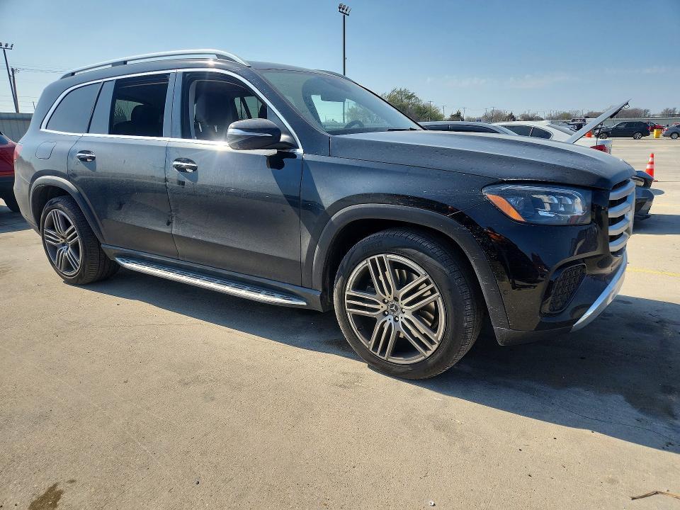 2024 Mercedes-Benz Gls 450 4matic