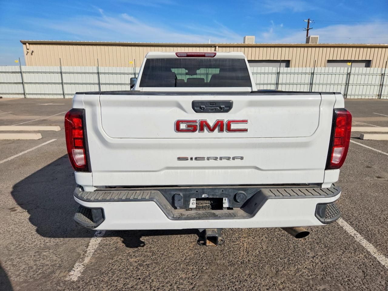 2024 GMC Sierra K2500 Heavy Duty