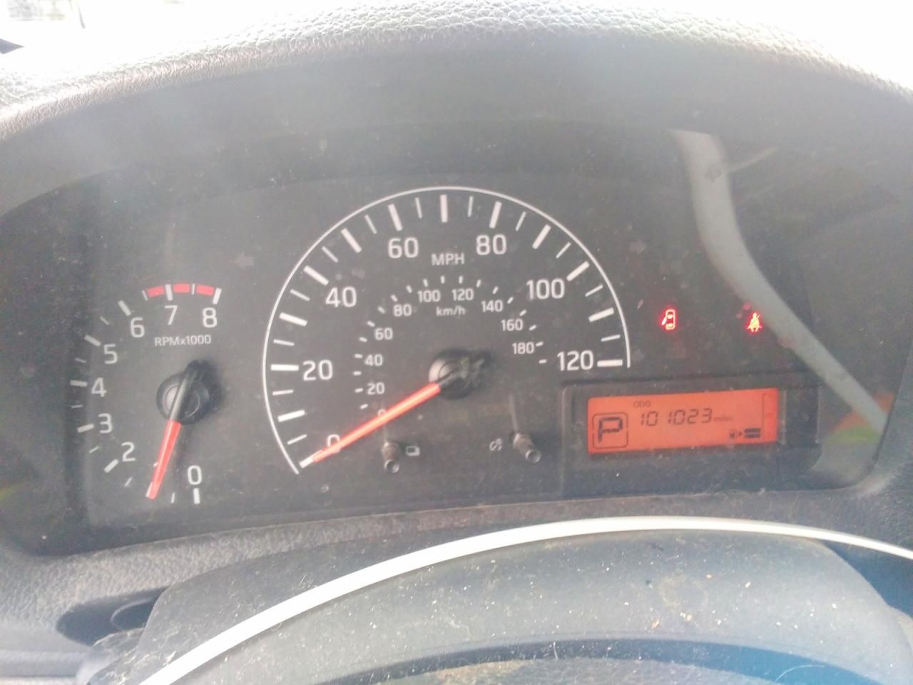 2018 Nissan NV200 2.5S