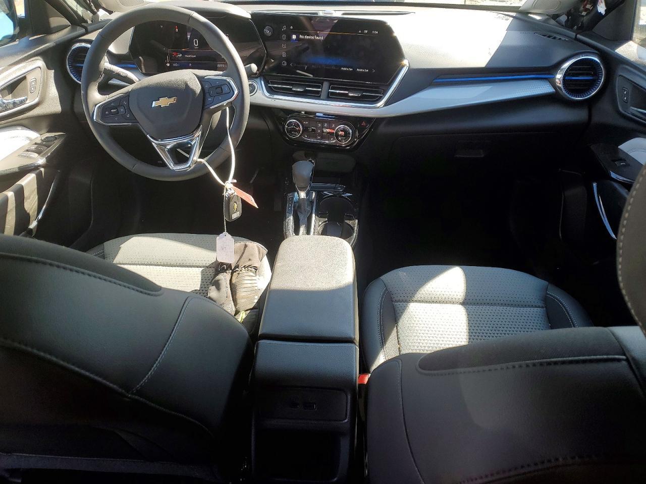 2026 Chevrolet Trax 1LT