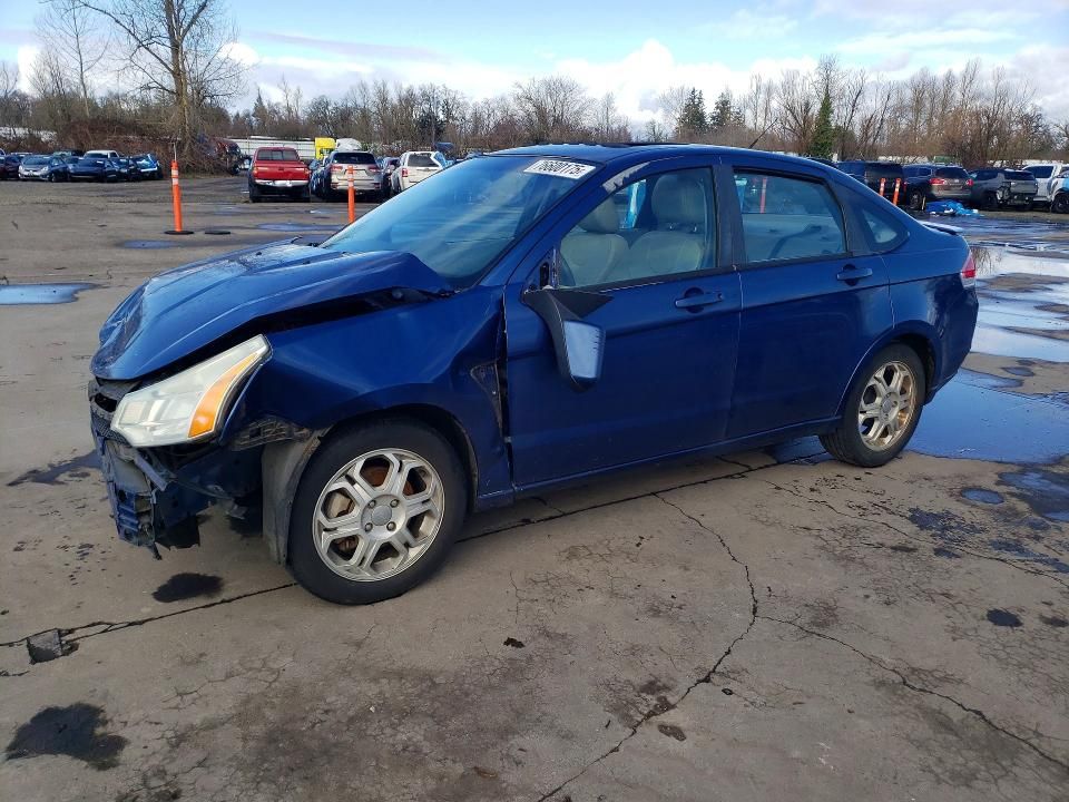 2008 Ford Focus