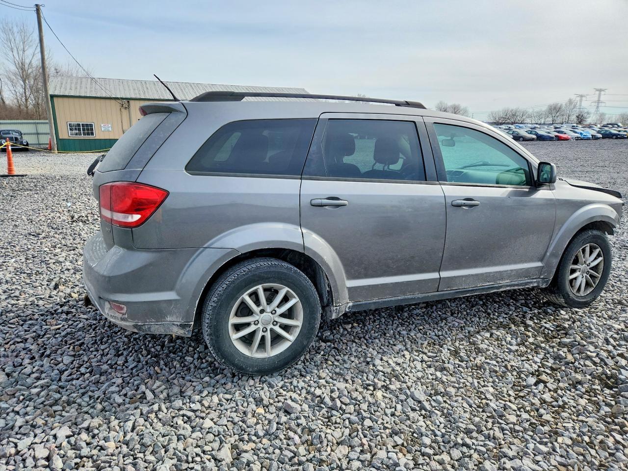 2013 Dodge Journey sxt