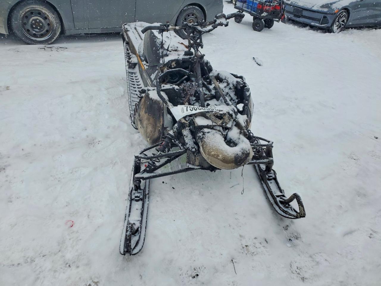 2013 Skidoo Renegade