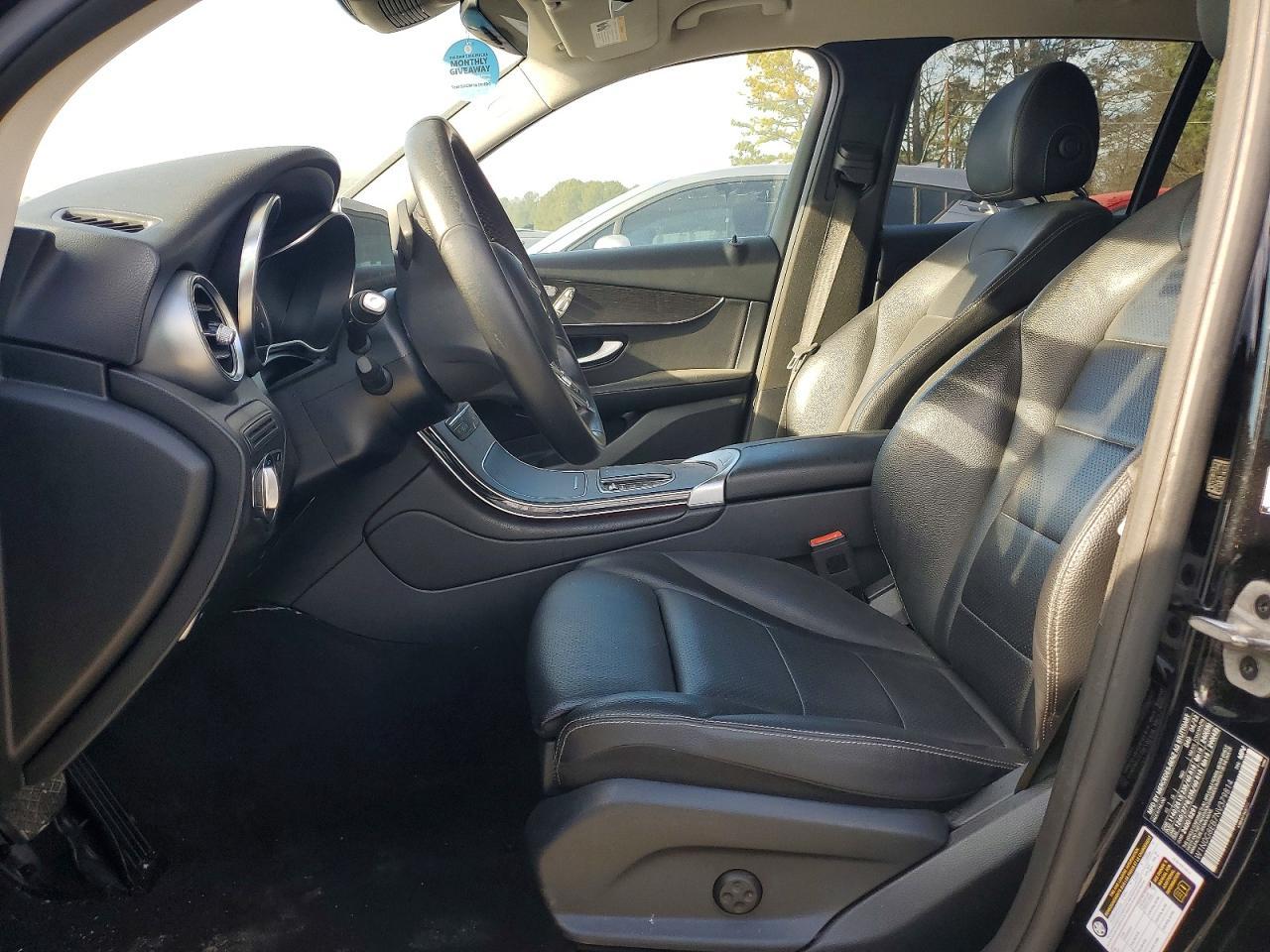 2022 Mercedes-Benz Glc 300 4matic