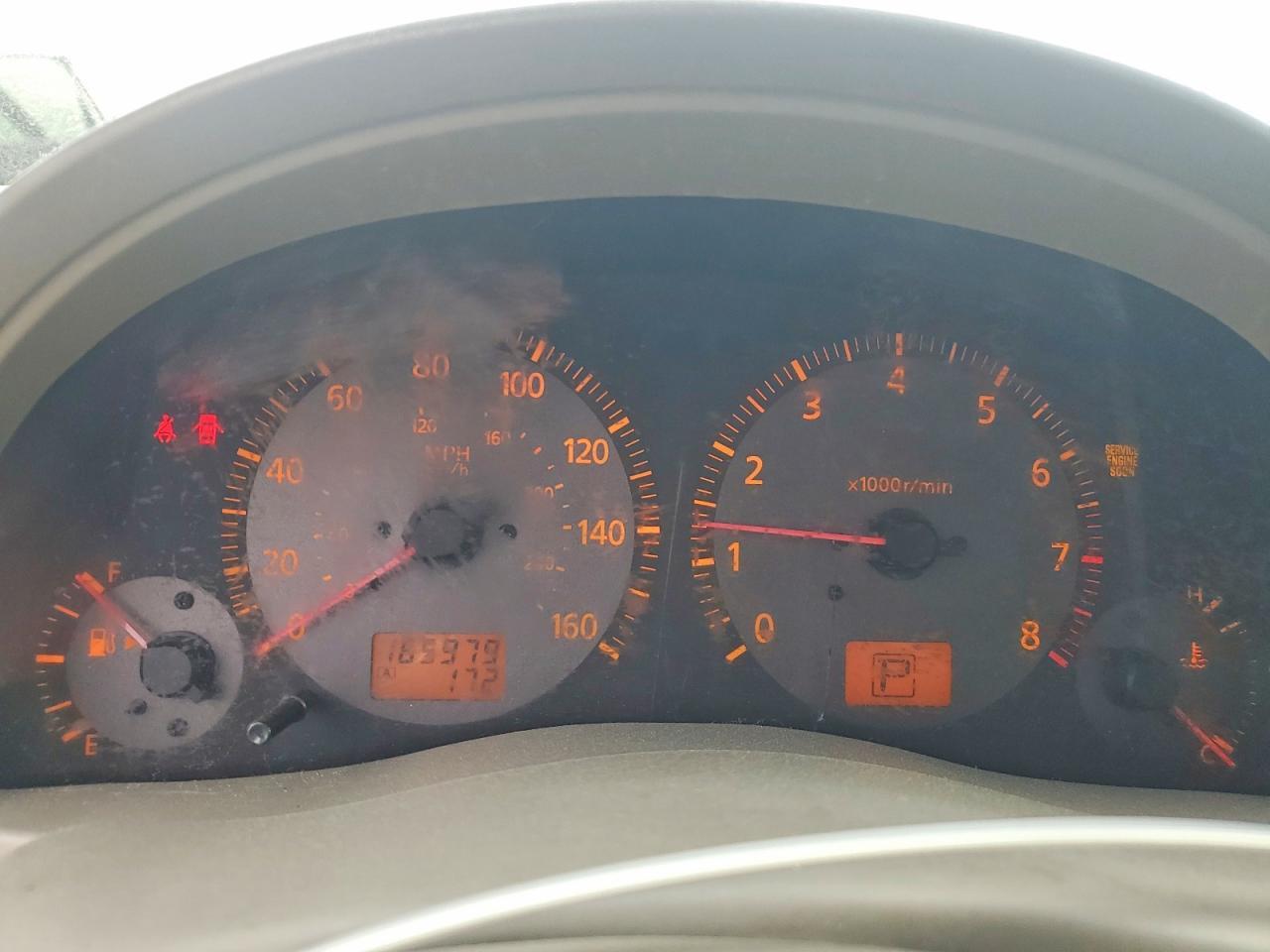 2004 Infiniti G35