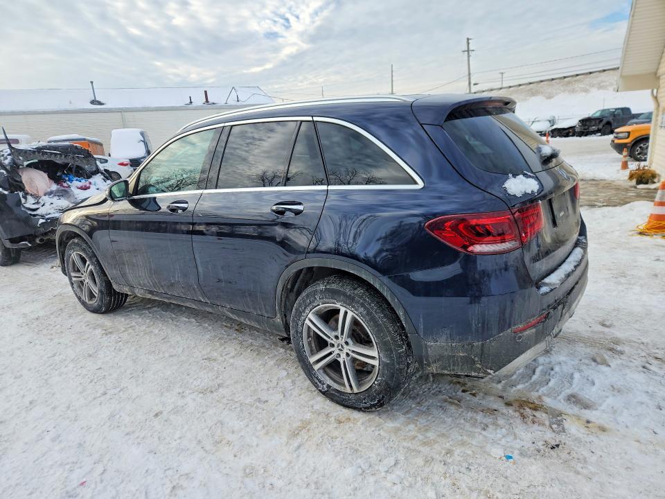 2021 Mercedes-Benz Glc 300 4matic