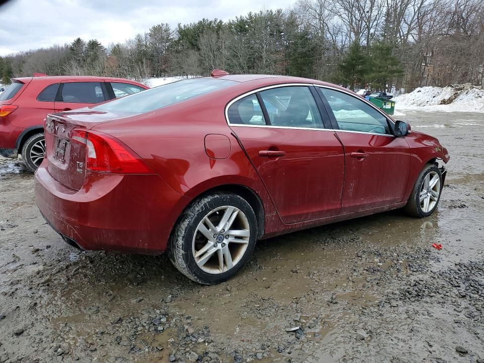 2015 Volvo S60 Premier