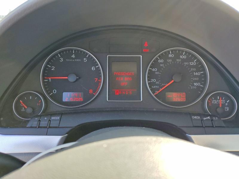 2006 Audi A4 2.0t Quattro