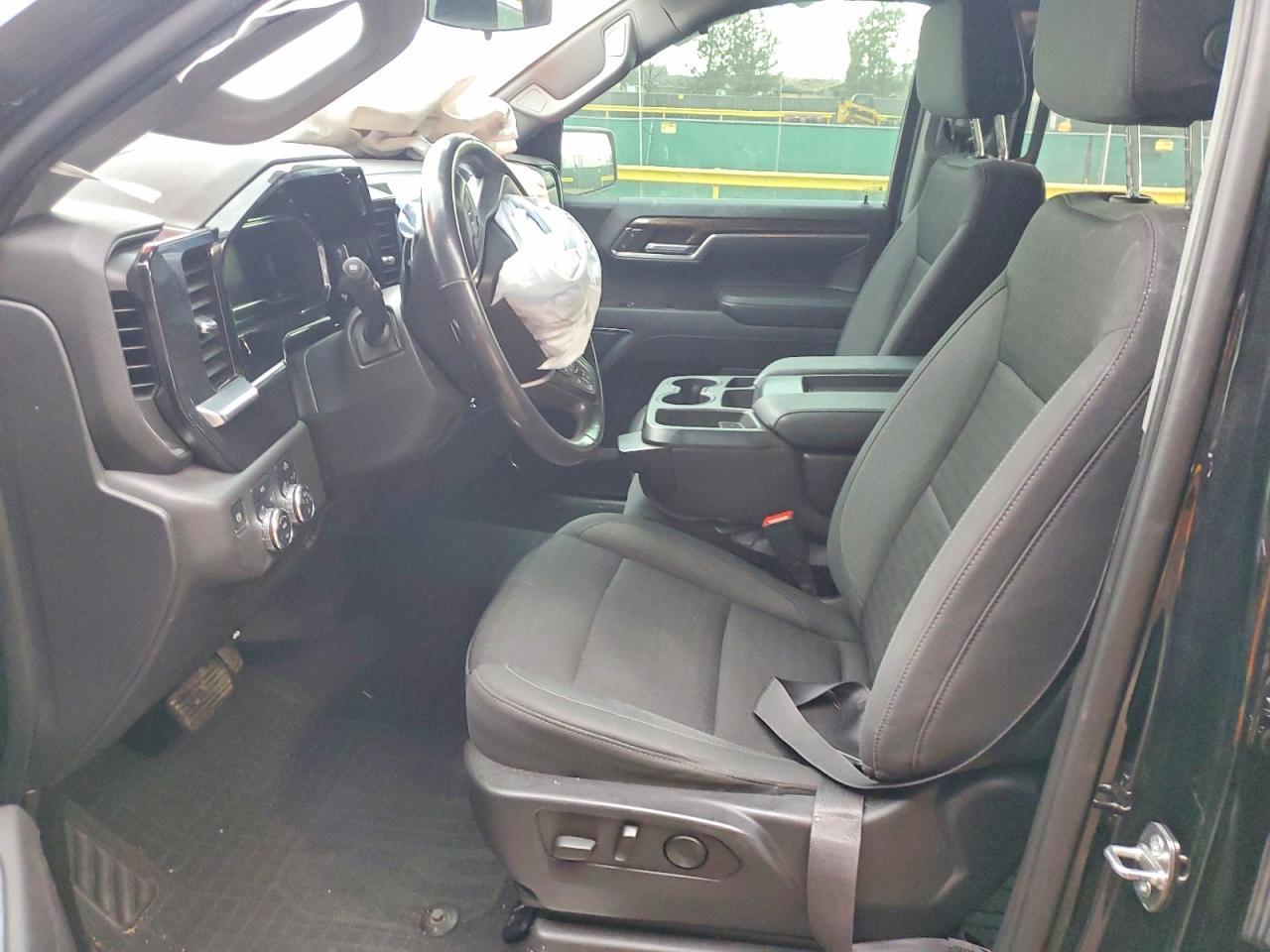 2022 GMC Sierra K1500 Elevation