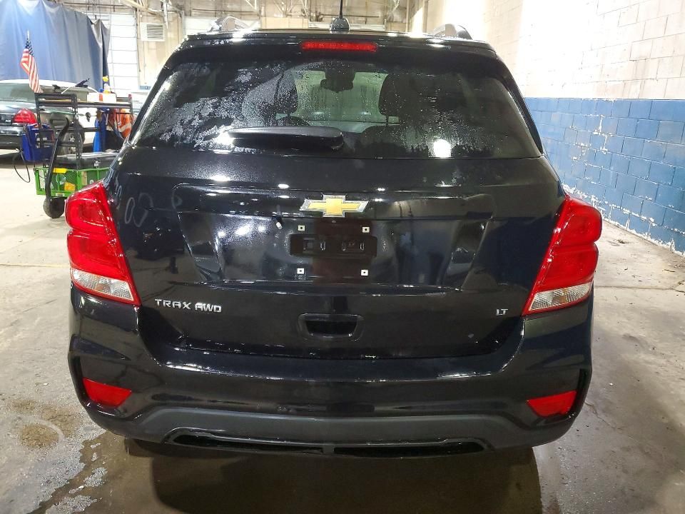 2020 Chevrolet Trax 1LT